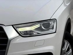 Culoarealb Utilizat 2017 Audi Q3 SUV | 13.500 EUR (Super Preț)