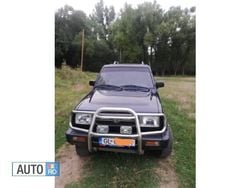Albastru marin Utilizat 1998 Daihatsu Rocky SUV | 3.100 EUR
