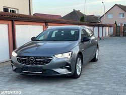 Gri Utilizat 2021 Opel Insignia Break | 16.444 EUR (Preț OK)