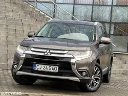 Maro Utilizat 2018 Mitsubishi Outlander Intense SUV | 16.303 EUR (Preț OK)