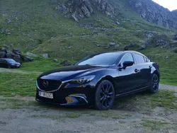 Negru Utilizat 2016 Mazda 6 Berlinǎ | 11.000 EUR (Preț OK)