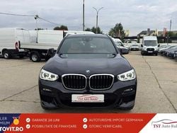 Culoarenegru Utilizat 2021 BMW X3 Comfort Edition SUV | 31.944 EUR (Preț bun)