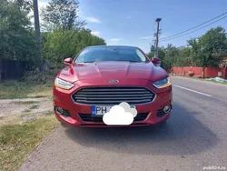 Visiniu Utilizat 2016 Ford Mondeo Titanium Hatchback | 9.500 EUR (Preț bun)