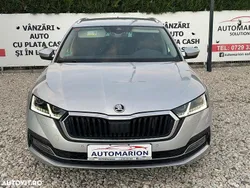Gri Utilizat 2021 Skoda Octavia SportLine Break | 17.999 EUR (Preț OK)