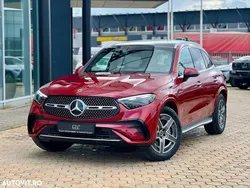 Rosu Nouă 2025 Mercedes GLC220 SUV | 76.082 EUR