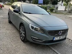 Utilizat 2015 Volvo V60 Break | 7.800 EUR (Super Preț)