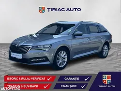 Gri Utilizat 2021 Skoda Superb Style Break | 23.895 EUR (Preț OK)