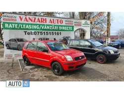 Rosu Utilizat 2005 Ford Fusion Berlinǎ | 1.999 EUR (Preț bun)