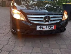Culoarenegru Utilizat 2012 Mercedes B180 Monovolum | 6.500 EUR