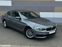 Argint Utilizat 2019 BMW 520 Sport Line Berlinǎ | 19.990 EUR (Super Preț)