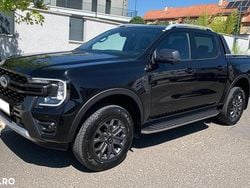 Culoarenegru Utilizat 2023 Ford Ranger Wildtrack Pickup | 37.990 EUR