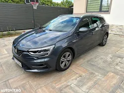 Gri Utilizat 2020 Renault Mégane GrandTour Intens Break | 10.499 EUR (Preț OK)