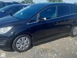 Negru Utilizat 2012 Ford Grand C-Max Monovolum | 4.400 EUR