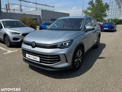 Argint Utilizat 2024 VW Tiguan Elegance SUV | 44.900 EUR