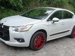 Alb Utilizat 2012 Citroën DS4 Hatchback | 7.200 EUR