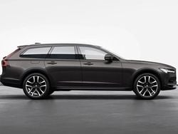 ["platinum grey"] Utilizat 2022 Volvo V90 CC Ultimate Break | 41.500 EUR