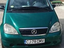 Utilizat 2000 Mercedes A170 Hatchback | 900 EUR