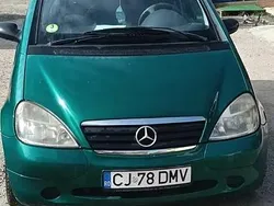 Utilizat 2000 Mercedes A170 Hatchback | 900 EUR