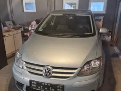 Albastru Utilizat 2009 VW Golf Plus Monovolum | 5.500 EUR