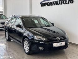 Culoarenegru Utilizat 2012 VW Golf VII Comfortline Break | 5.290 EUR (Scump)