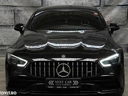 Culoarenegru Utilizat 2020 Mercedes AMG GT 4-Door Coupe AMG Coupe | 56.023 EUR