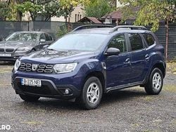 Culoarealbastru Utilizat 2021 Dacia Duster Comfort SUV | 12.690 EUR (Super Preț)