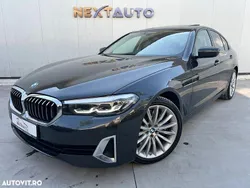 Culoarenegru Utilizat 2023 BMW 530 Berlinǎ | 37.999 EUR (Super Preț)