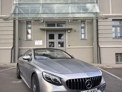 Gri Utilizat 2015 Mercedes S63 AMG AMG Coupe | 47.000 EUR