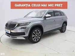 Gri Utilizat 2020 Skoda Kodiaq SUV | 26.450 EUR (Puțin scump)
