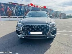 Culoareverde Utilizat 2025 Audi Q5 Sportback SUV | 35.500 EUR