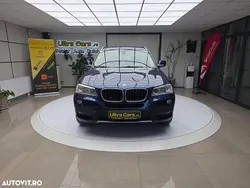 Culoarealbastru Utilizat 2011 BMW X3 Comfort Edition SUV | 12.750 EUR (Preț bun)