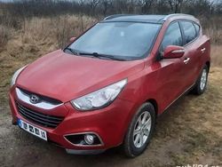 Utilizat 2011 Hyundai ix35 SUV | 9.500 EUR (Puțin scump)