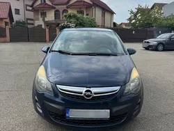 Albastru Utilizat 2014 Opel Corsa Enjoy | 3.990 EUR (Preț OK)