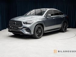 Utilizat 2024 Mercedes GLE53 AMG AMG Line Premium Plus Coupe | 108.363 EUR (Preț OK)