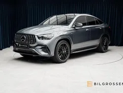 Utilizat 2024 Mercedes GLE53 AMG AMG Line Premium Plus Coupe | 108.363 EUR (Preț OK)