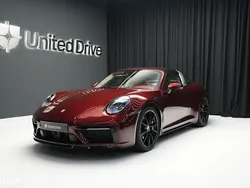 Rosu Utilizat 2020 Porsche 911 Targa 4S Edition Cabrio | 210.000 EUR