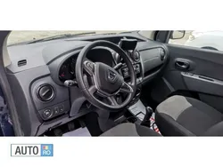 Albastru Utilizat 2018 Dacia Dokker Van | 5.999 EUR
