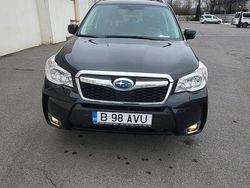 Culoarenegru Utilizat 2014 Subaru Forester SUV | 11.900 EUR