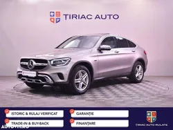 Gri Utilizat 2020 Mercedes GLC300 Coupe | 41.900 EUR (Preț OK)
