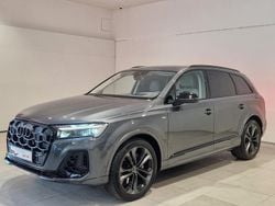 Gri deschis metalic Nouă 2025 Audi Q7 S-Line SUV | 97.850 EUR