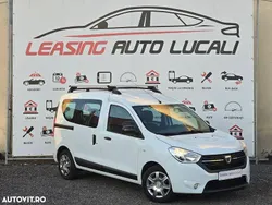 Culoarealb Utilizat 2020 Dacia Dokker Lauréate Van | 8.950 EUR (Preț OK)