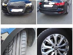 Negru Utilizat 2016 Audi A4 Design Break | 19.889 EUR (Scump)