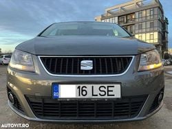 Culoaregri Utilizat 2014 Seat Alhambra Style Monovolum | 8.300 EUR (Preț bun)