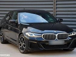 Negru Utilizat 2022 BMW 530 Performance Berlinǎ | 31.499 EUR