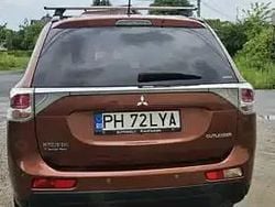 Utilizat 2013 Mitsubishi Outlander Invite SUV | 8.000 EUR (Preț bun)