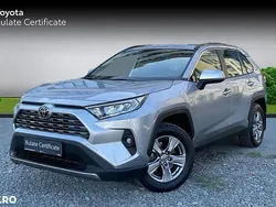 Culoaregri Utilizat 2023 Toyota RAV4 SUV | 31.000 EUR (Puțin scump)
