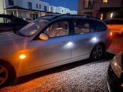 Argintiu Utilizat 2008 BMW 320 Break | 4.950 EUR (Preț OK)