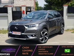 Gri Utilizat 2018 DS Automobiles DS7 Crossback Rivoli SUV | 16.850 EUR (Preț OK)