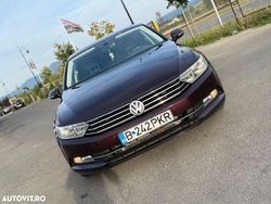 Culoarealte culori Utilizat 2017 VW Passat Comfortline Break | 13.999 EUR (Preț OK)