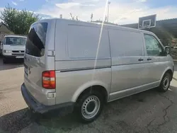 Gri Utilizat 2008 VW T5 Van | 4.100 EUR (Super Preț)